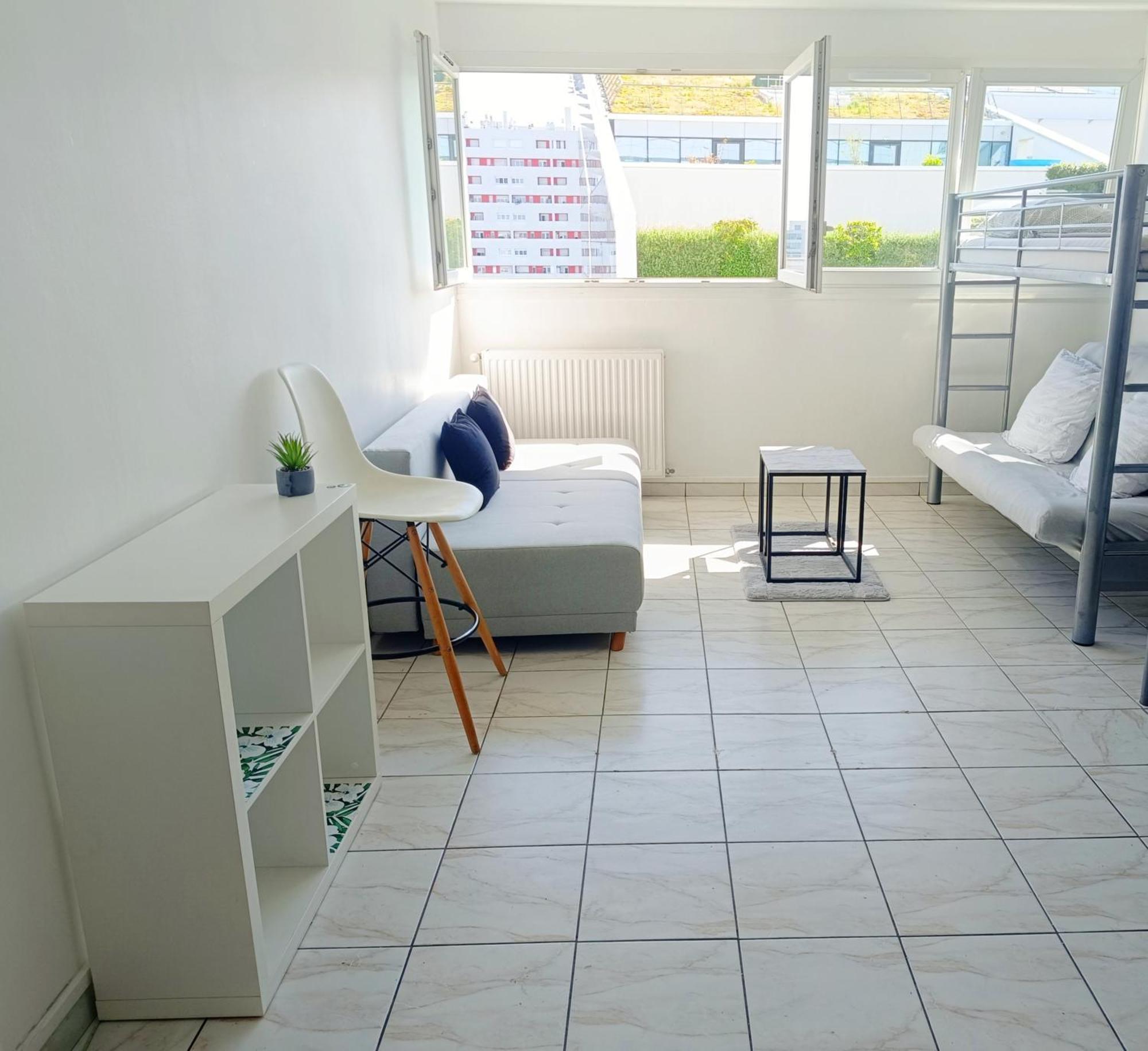 Auberge Paris La Defense Bezons Dış mekan fotoğraf
